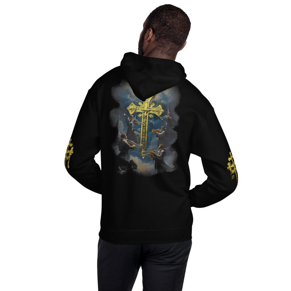 Faith Based Unisex Hoodie