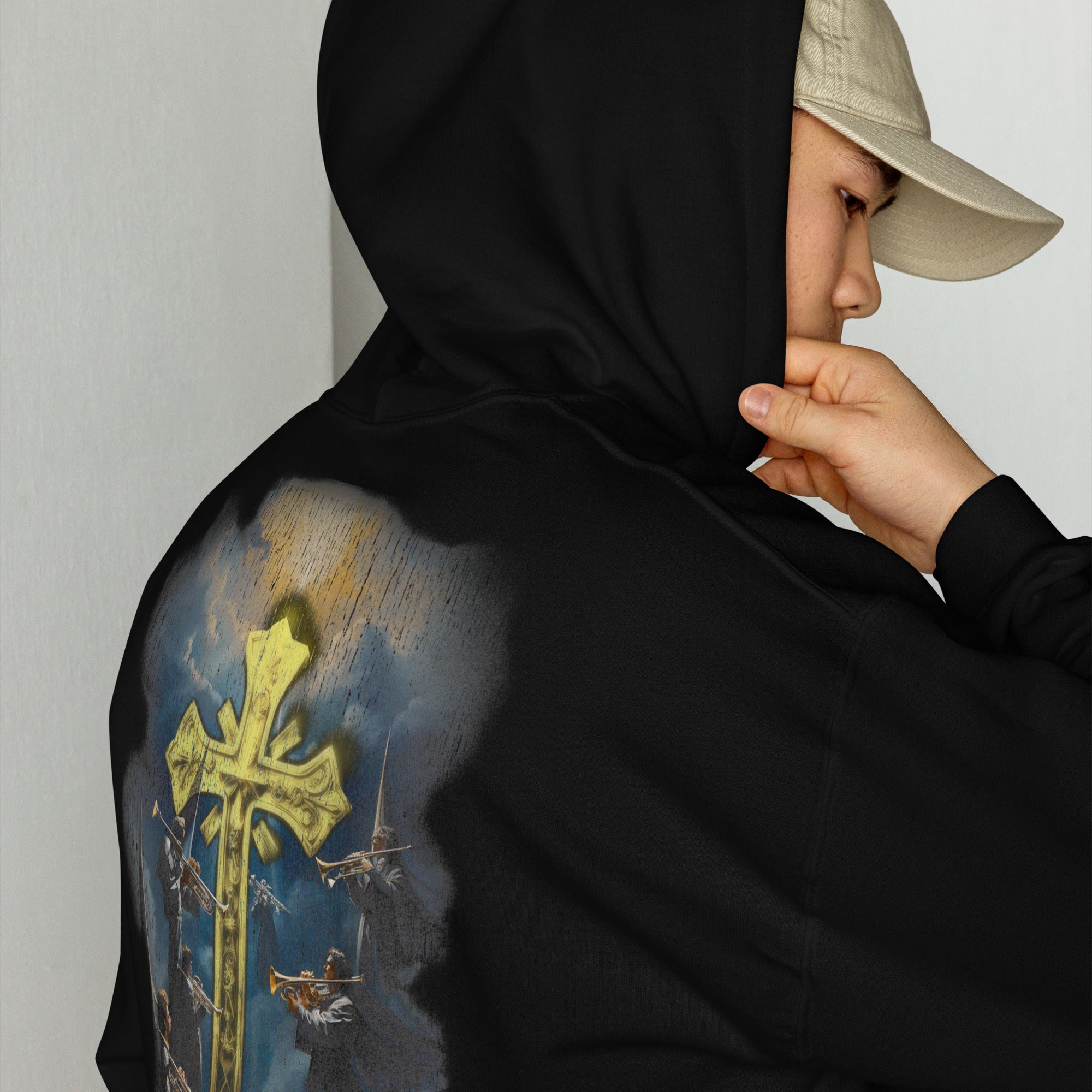 Faith Based Unisex Hoodie