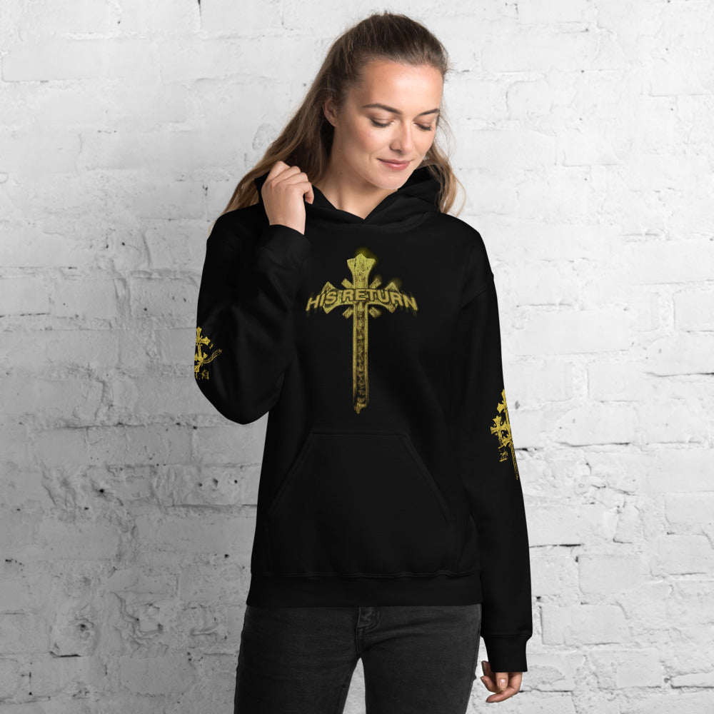Faith Based Unisex Hoodie